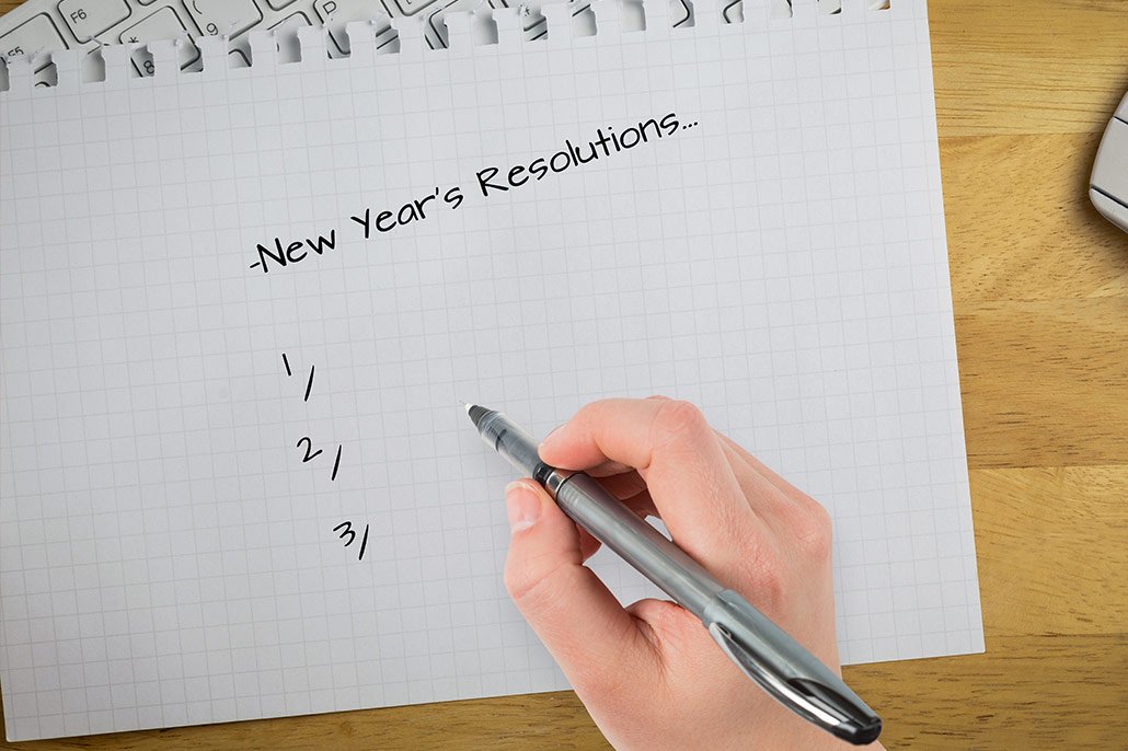 New Year Retirement Resolutions