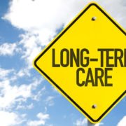 An Image of a Sign For Long-Term Care Put On By Secure Money Advisors In Pittsburgh