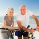 An Image of a Retired Couple On a Bicycle On a Beach Put On By Secure Money Advisors In Pittsburgh