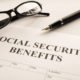 An Image of a Social Security Benefits Form Put On By Secure Money Advisors In Pittsburgh