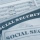 An Image of Social Security Cards Put On By Secure Money Advisors In Pittsburgh