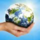 An Image of a Hand Holding the Earth to Represent Investing With a Purpose Put On By Secure Money Advisors In Pittsburgh