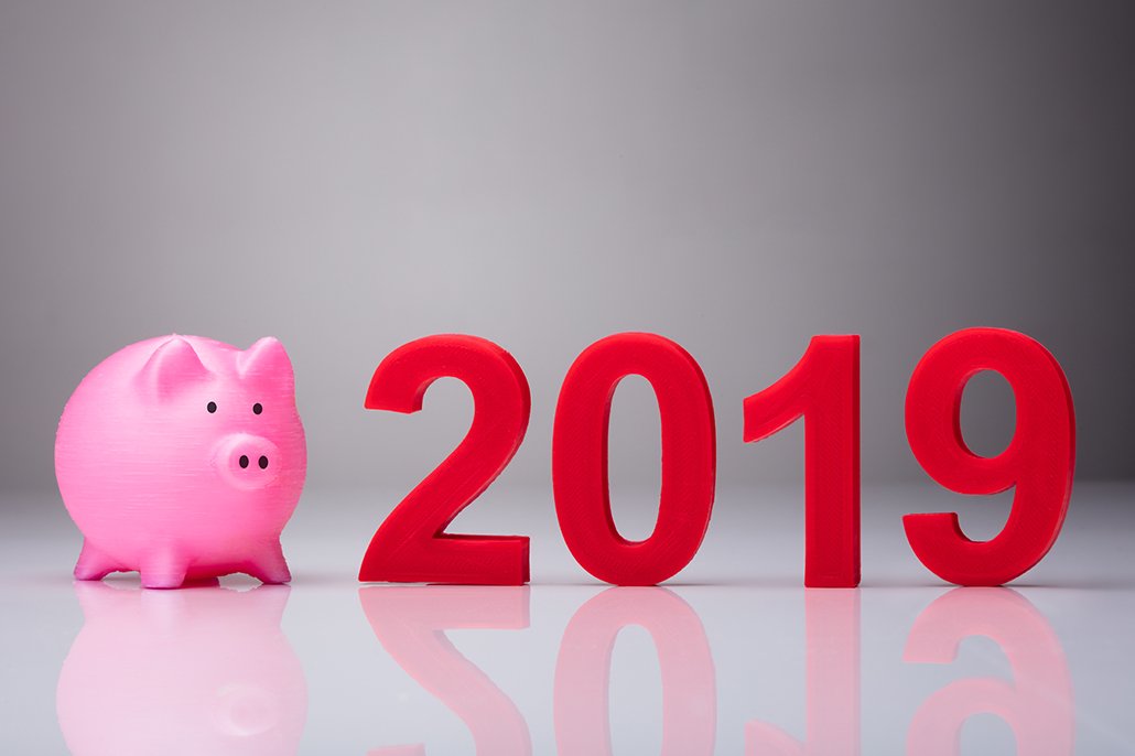 Картинка 2019 год