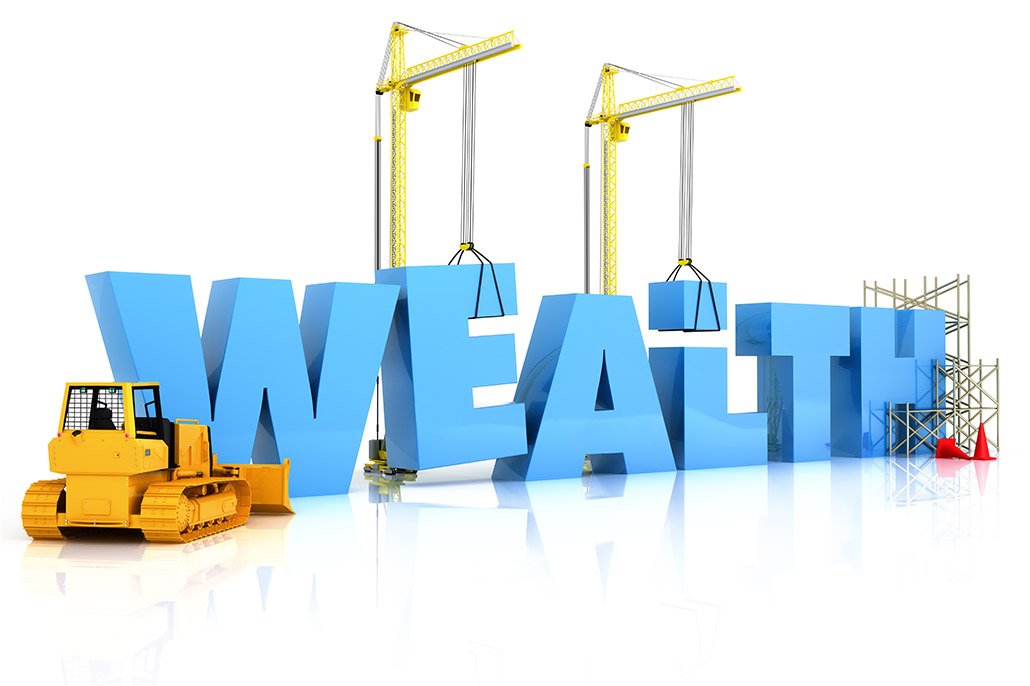 The First 5 Steps to Building Wealth