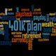 An Image Of 401(k) Deferrals: How Much is Enough? Put On By Secure Money Advisors In Pittsburgh