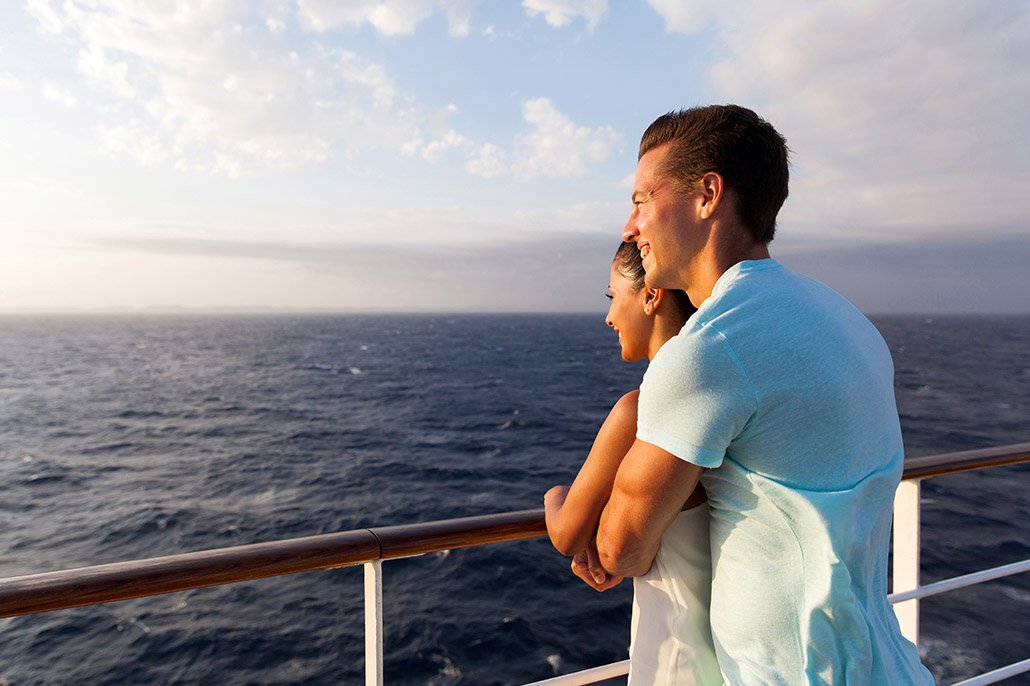 How to Take a Cruise for Nearly Free