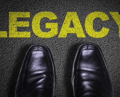Your Legacy: Leaving Behind More Than Money