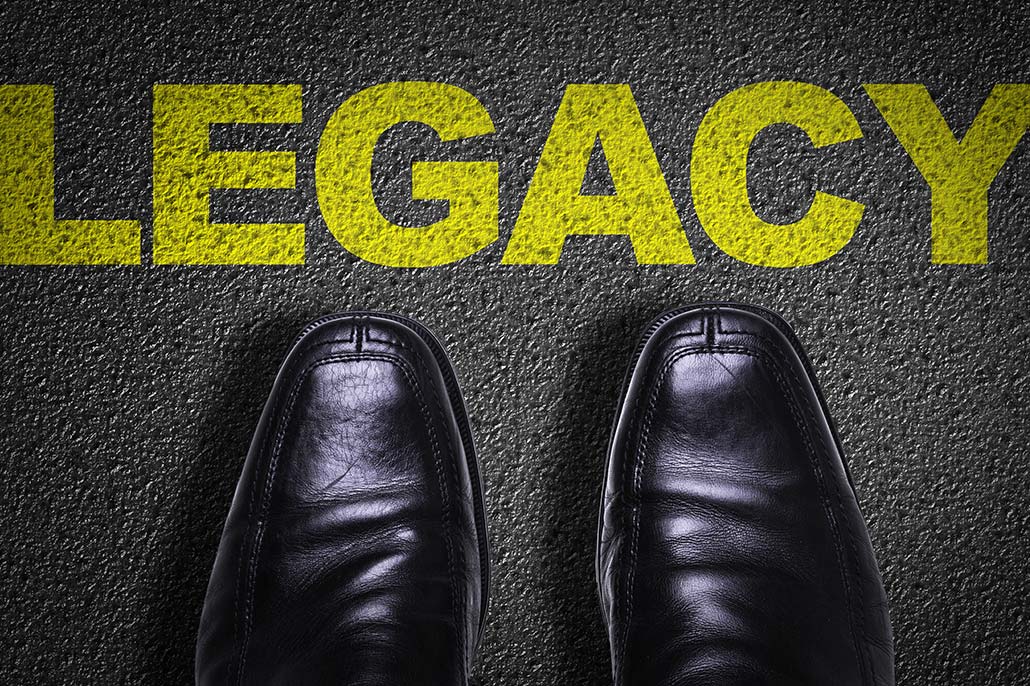 Your Legacy: Leaving Behind More Than Money