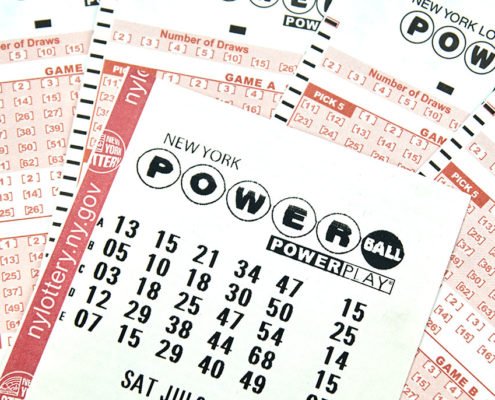 What to Do if You Win the $750 Million Powerball Jackpot