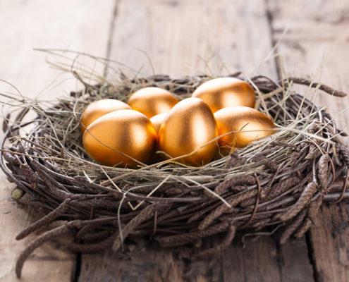 Strengthen Your Retirement Security in 7 Steps