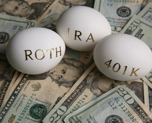 The Tax Advantages of a Roth 401(k) Account