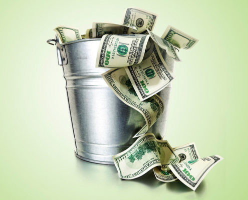 The Bucket Approach Strategy to Retirement Income Planning
