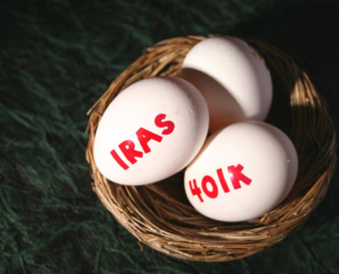 New 401(k) and IRA Limits for 2019