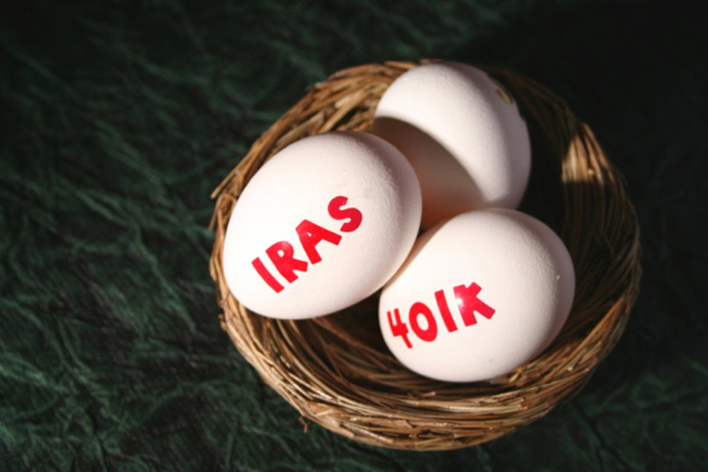 New 401(k) and IRA Limits for 2019
