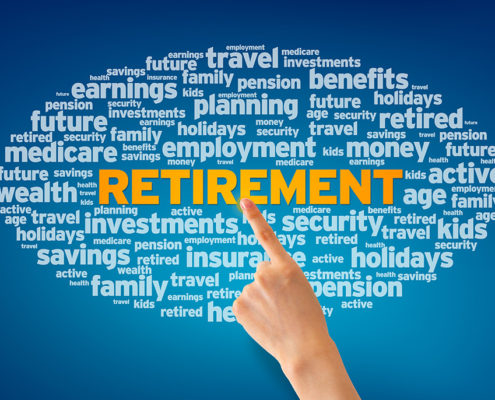 Good News For People Worried About Retirement