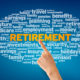 An Image Of Retirement Words With Good News For People Worried About Retirement Put On By Secure Money Advisors In Pittsburgh