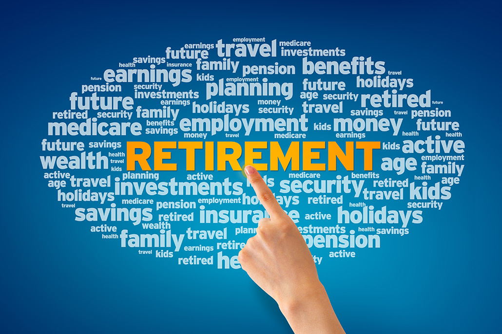 Good News For People Worried About Retirement