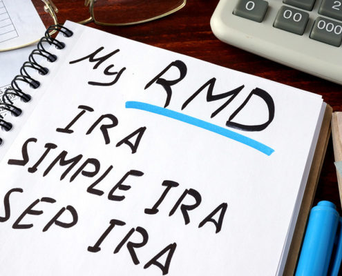 6 Important Retirement Plan RMD Rules