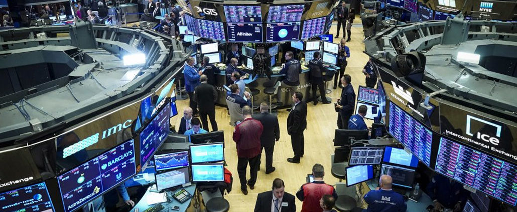 An Image Of The Stock Exchange Put On By Secure Money Advisors In Pittsburgh