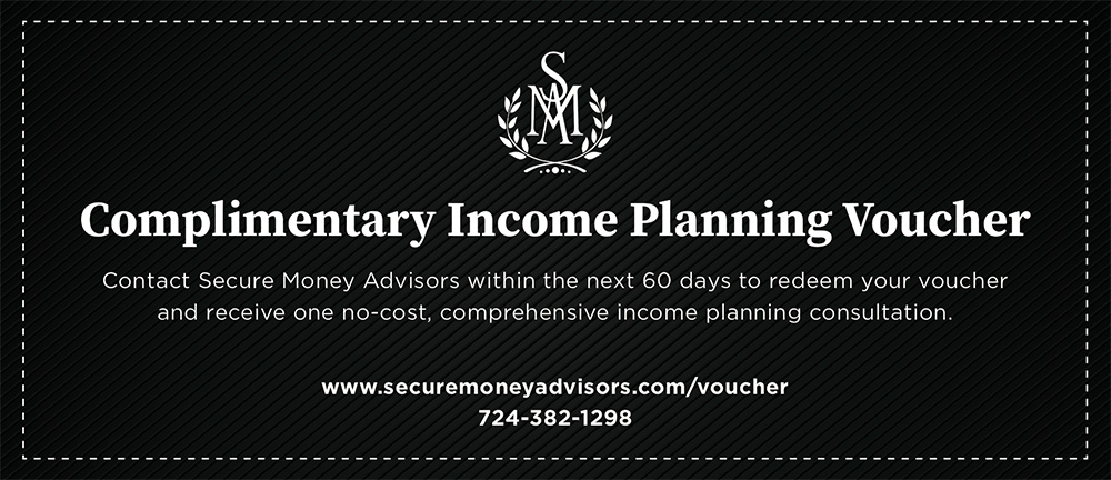 Comprehensive Income Planning Consultation Voucher