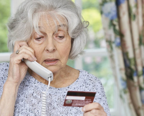 How to Prevent Senior Fraud