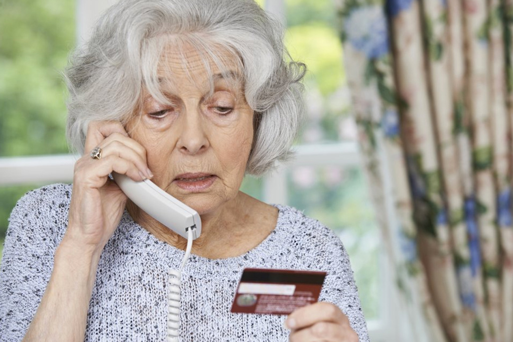 How to Prevent Senior Fraud