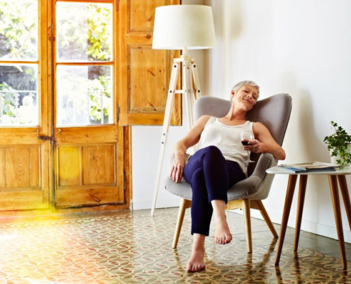 The Art of Doing Nothing in Retirement
