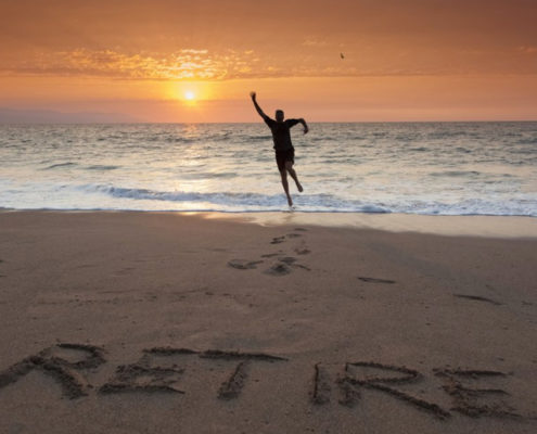 10 Ways to Celebrate Your Retirement