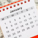 An Image Of A Calendar Put On By Secure Money Advisors In Pittsburgh To Show Reasons To Delay Retirement One More Year