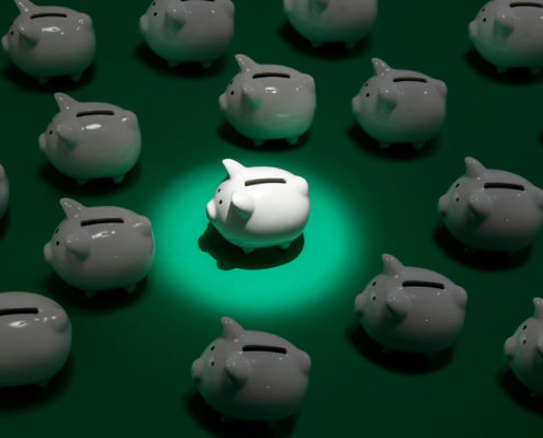 Income Annuities Take Risk Out of Retirement