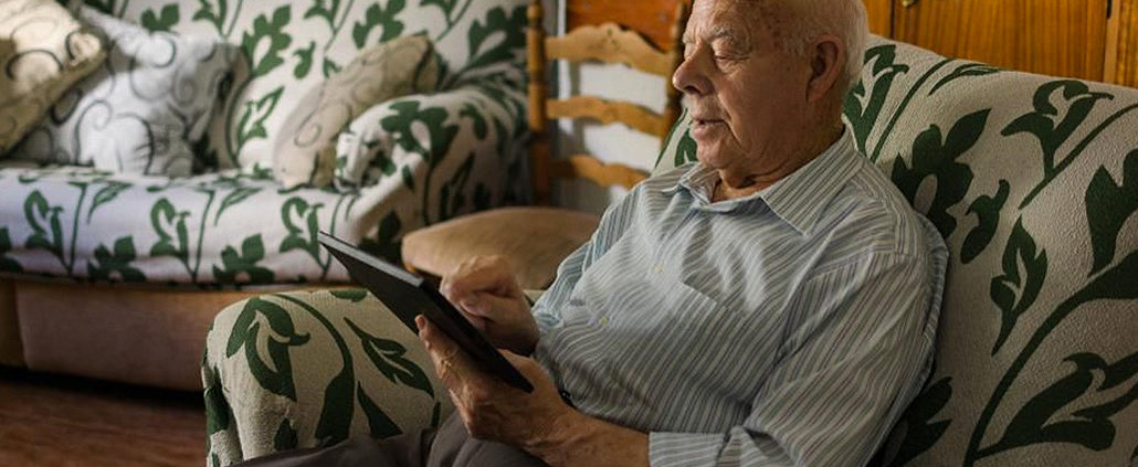 An Image Of A Man Researching What Your Long Term Care Insurance Won't Cover And How To Prepare For It Put On By Secure Money Advisors In Pittsburgh
