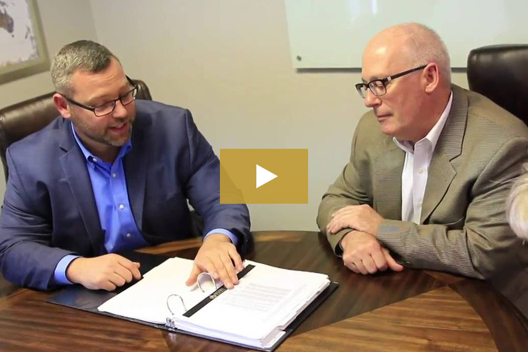 Brian Quaranta, Secure Money Advisors Founder And President Discussing Why You Need Financial Planning Put On By Secure Money Advisors In Pittsburgh