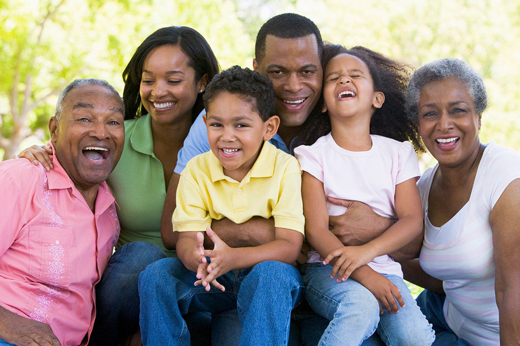 An Image Of A Family Looking For IRA Legacy Planning Put On By Secure Money Advisors In Pittsburgh