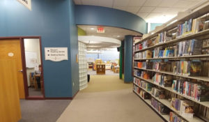 Cranberry Library