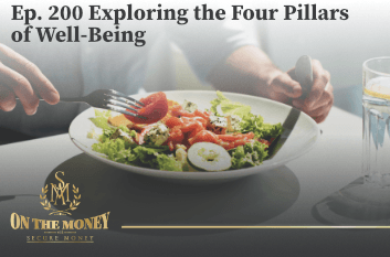 Episode 200 Exploring the Four Pillars of Well-Being with Brian Quaranta